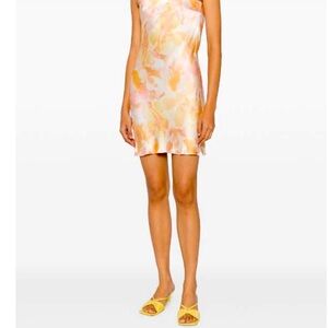Bec + Bridge Indi floral-print mini dress